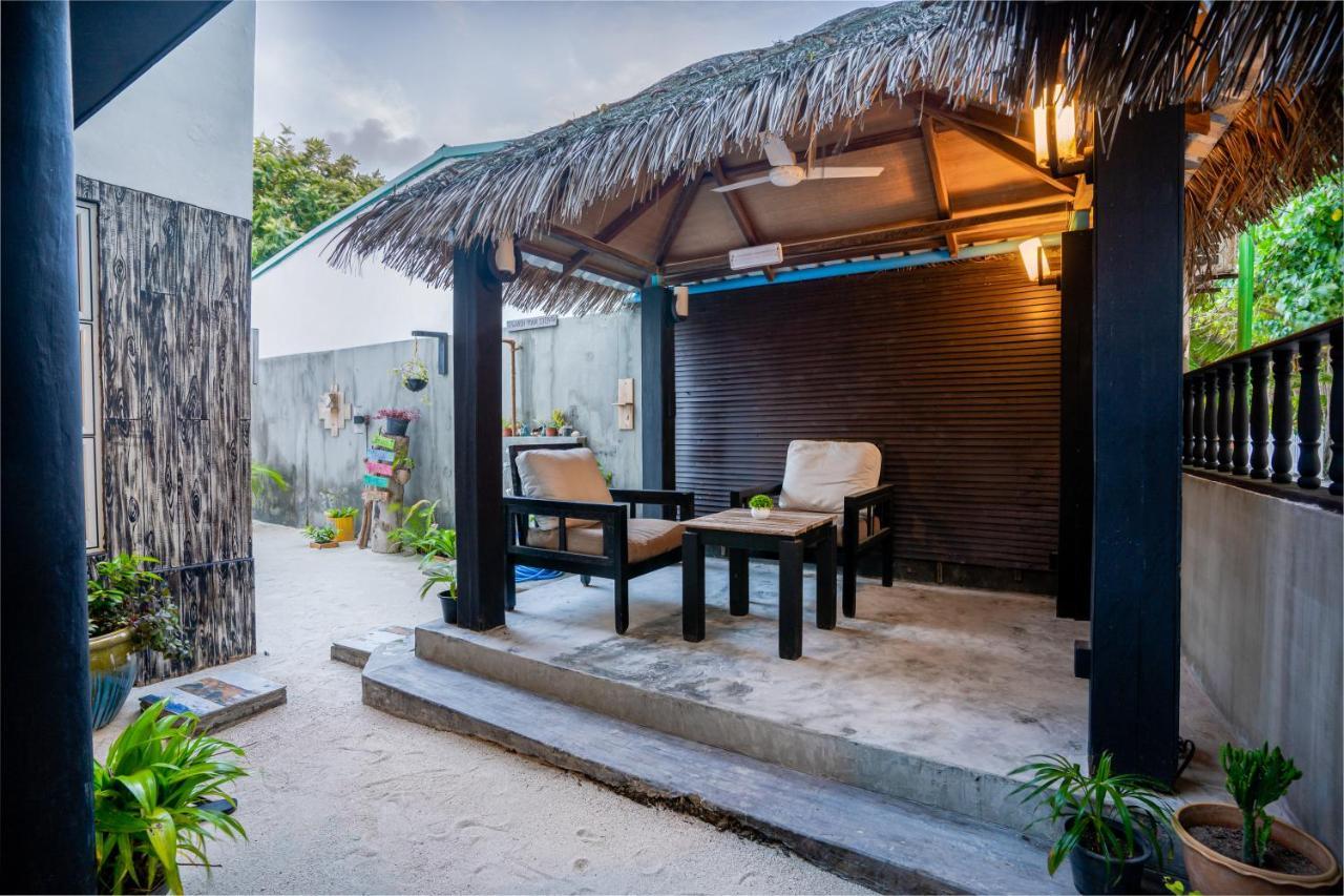 Coral Queen Villa, Ukulhas Esterno foto