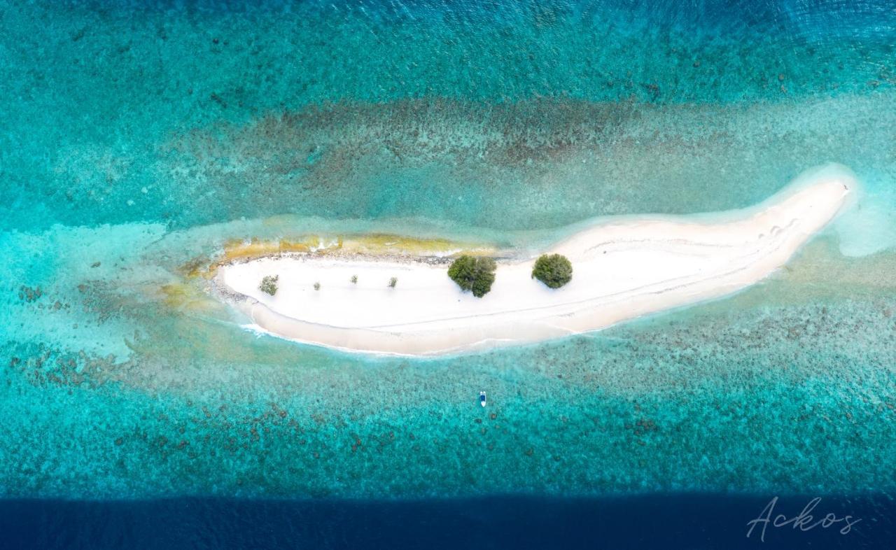 Coral Queen Villa, Ukulhas Esterno foto