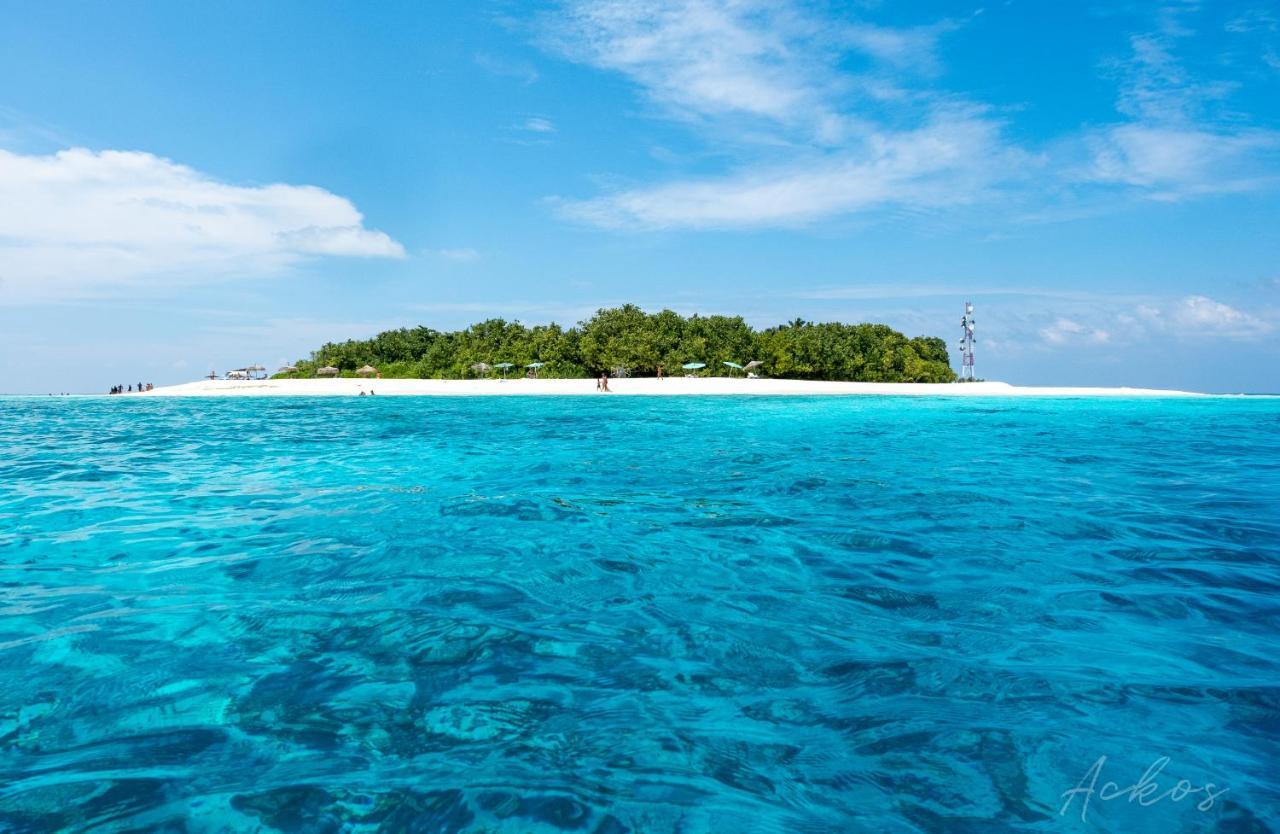 Coral Queen Villa, Ukulhas Esterno foto