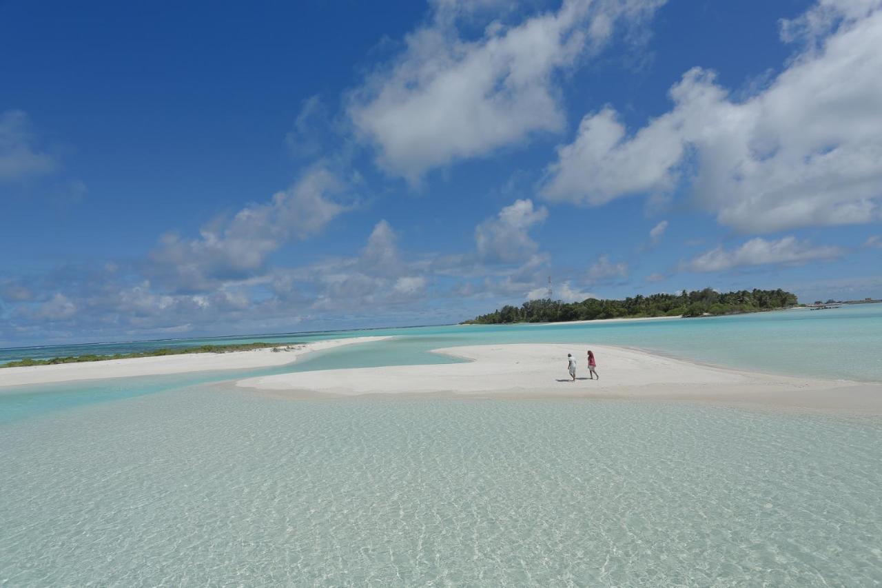 Coral Queen Villa, Ukulhas Esterno foto