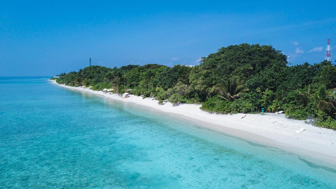 Coral Queen Villa, Ukulhas Esterno foto