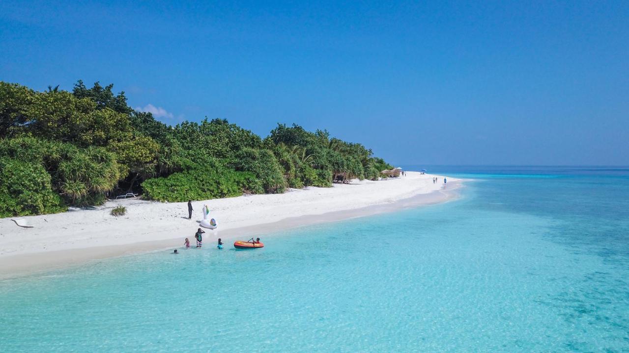 Coral Queen Villa, Ukulhas Esterno foto