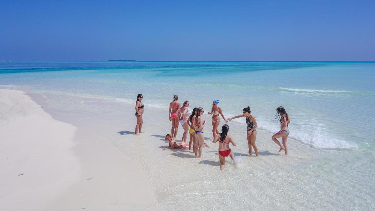 Coral Queen Villa, Ukulhas Esterno foto