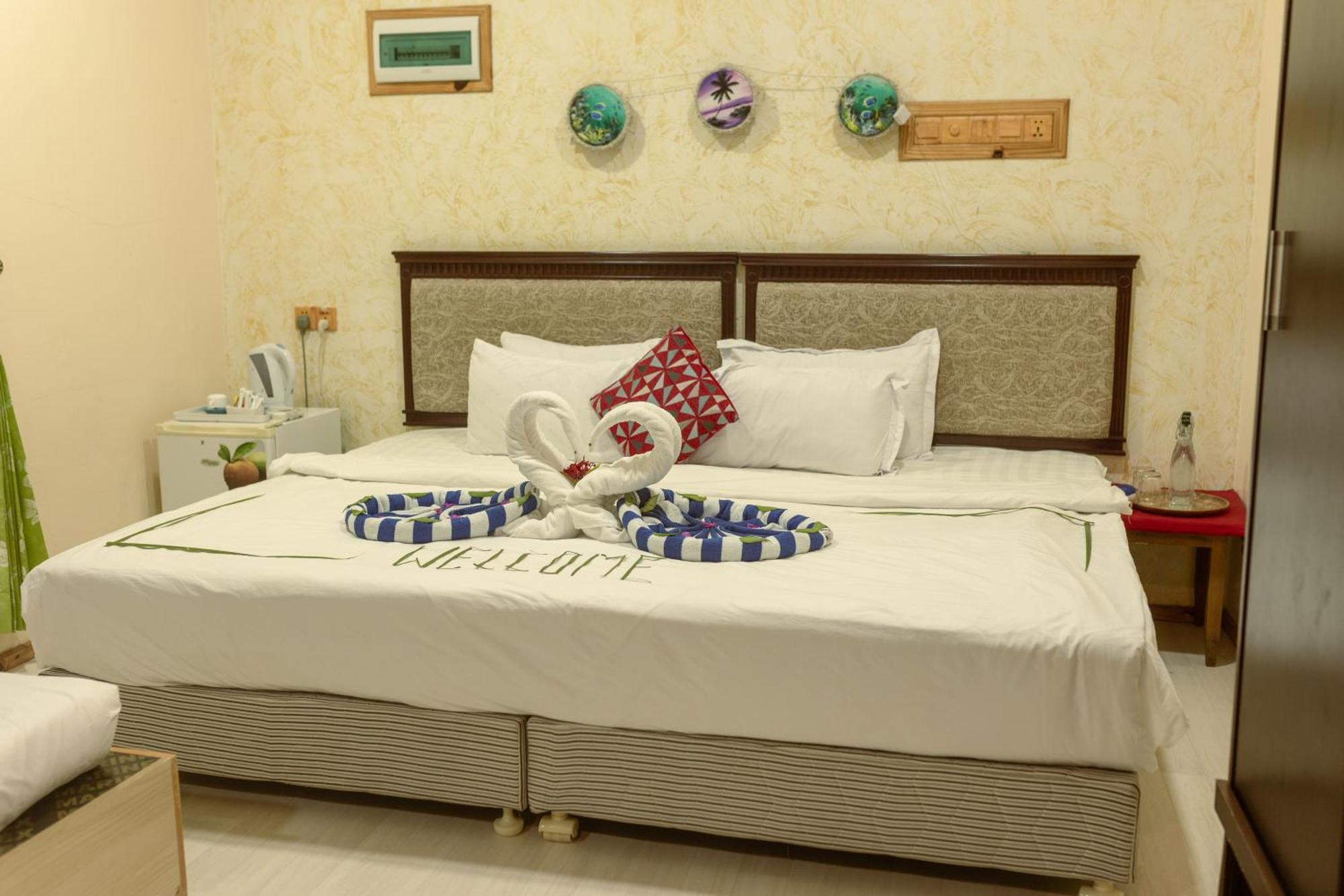 Coral Queen Villa, Ukulhas Esterno foto